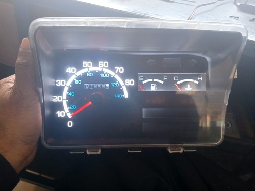 Bedford vauxhall rascal led - bedford,