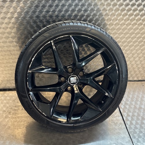 Single genuine seat leon - 1x,