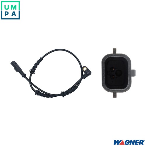 Sensor wheel speed abs00050 - sensor,
