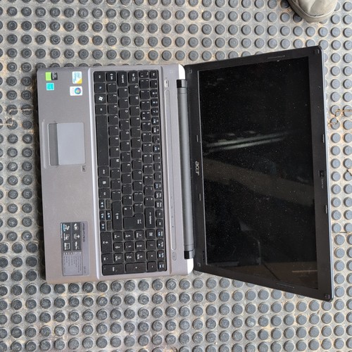 Acer aspire 5810t - laptop,