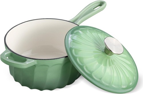 Quart saucepan with lid - with,