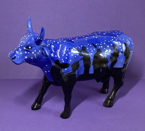 Cow parade jazzy - parade,