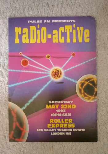 Pulse presents radio active - pulse, fm