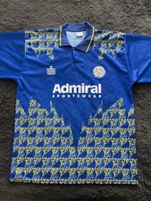 Leeds United Admiral Vintage