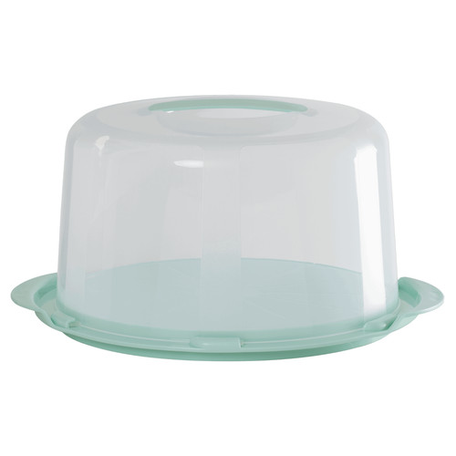 Large plastic cake dome - large,