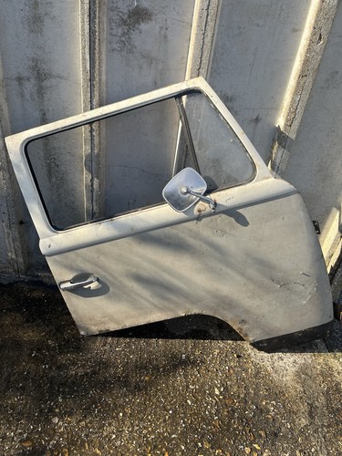 Camper van right hand - vw,