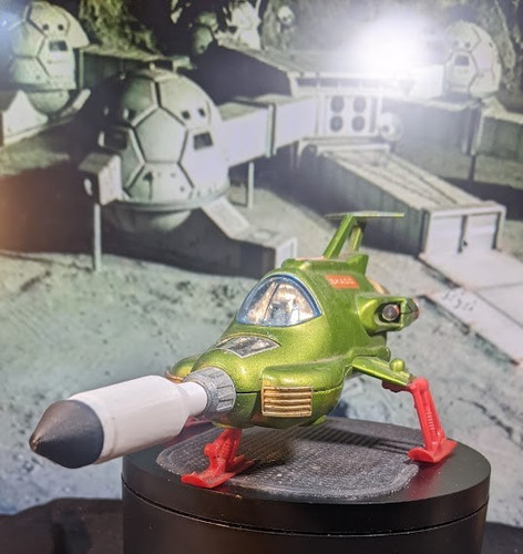 Vintage dinky toys - vintage,