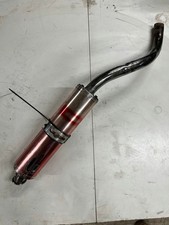 Scorpion exhaust Kawasaki zx7r