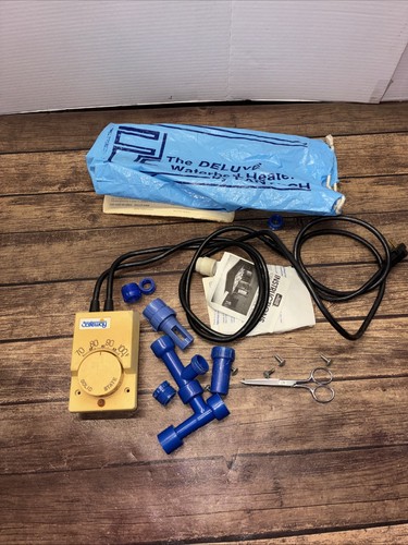 Vintage waterbed heater - waterbed,