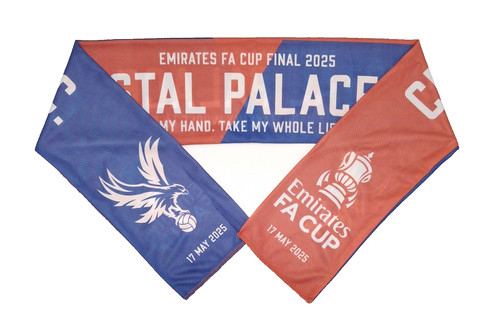 Official crystal palace - official, 2025