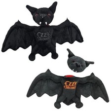 Ozzy Osbourne Plush Bat Toy