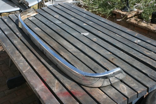 Innocenti mini bumper - innocenti,