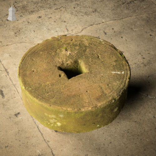 Mill stone small sandstone - mill,