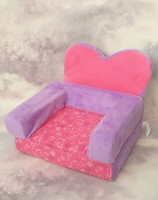 Build A Bear, Pink & Purple