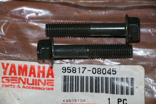 Yamaha crankcase bolt xs1100 - crankcase,