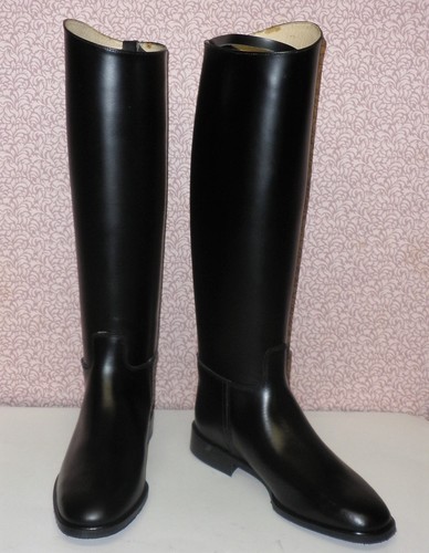 Regent chaser black - regent, leather