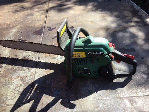 Qualcast pcs46z chainsaw - qualcast,