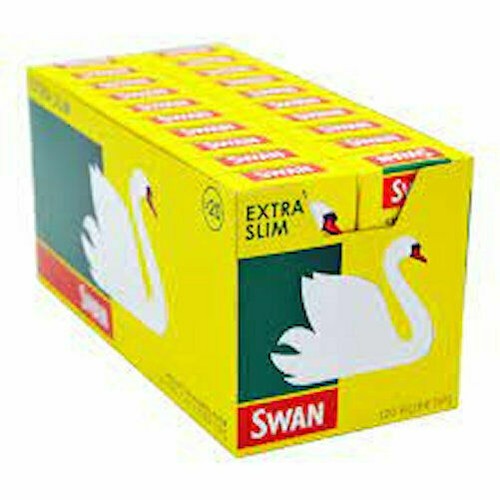 Swan extra slim - extra, cigarette