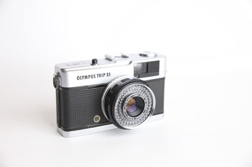 Olympus trip 35mm film - 35mm,