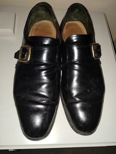 Cheaney monkstrap shoes uk - shoes,