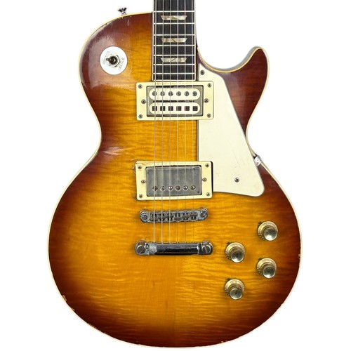 Greco les paul custom 1970s - eg,