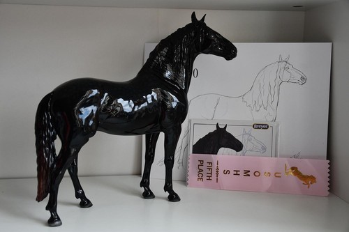 Breyer cosimo glossy premier - breyer,