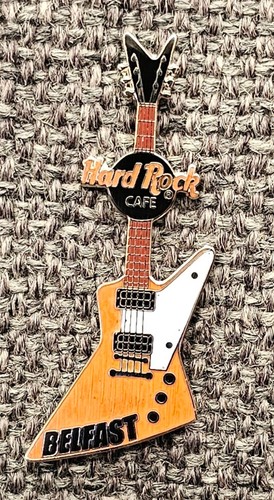 Hard rock cafe - belfast, gibson