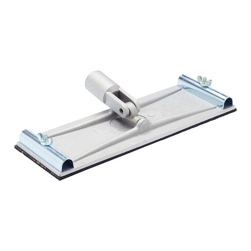 Swivel sander head - sander, sand
