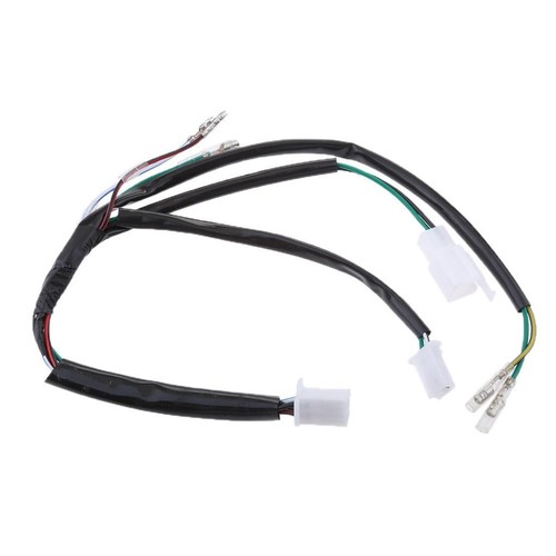 Electric wiring harness loom - electric,
