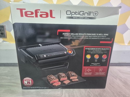 Tefal gc7178g1 optigrill - gc7178g1, optigrill+