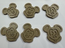 Mickey Waffle 3D Magnet