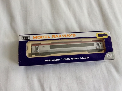 Dapol model railway gauge - railway, n