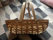 Garden Trug Traditional Rustic