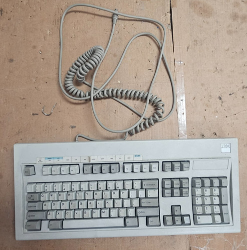 Vintage ibm model - ibm,