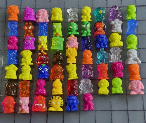 Gogo crazy bones aliens - crazy,