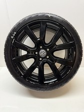 Title  VW Polo GTI Alloy Wheel