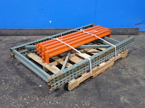 Tear drop pallet - racking, 32"