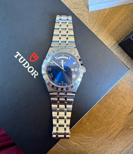 Tudor royal 41mm - tudor,