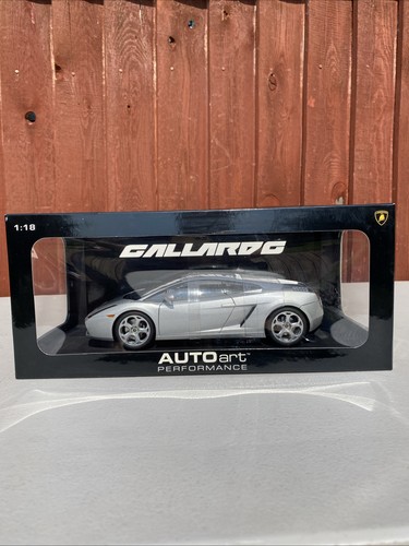 Autoart scale lamborghini - autoart, 1/18