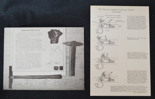 Postcards knapping gun - 2,