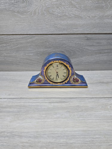 Vintage porcelain mantel - porcelain,