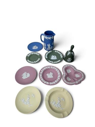 Vintage wedgwood jasperware - wedgwood,