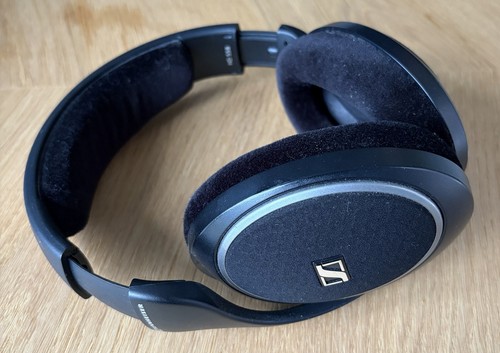Sennheiser hd558 open back - sennheiser,