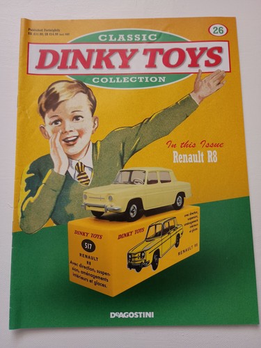 2018 classic dinky - classic,