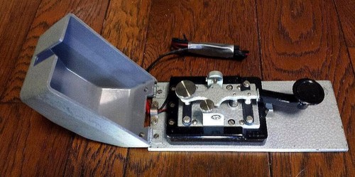 German professional morse - professional,