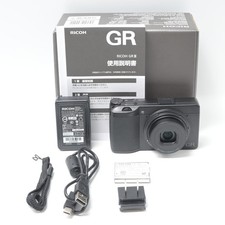 RICOH GR III 24.2MP APS-C