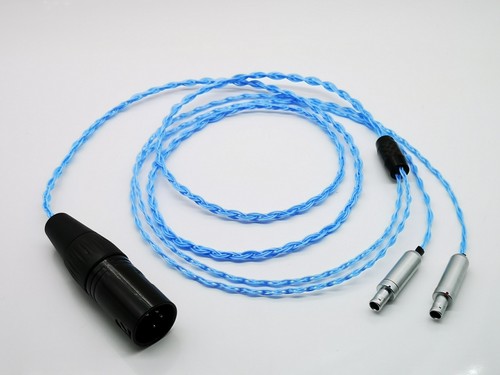 Occ silver cable sennheiser - occ,