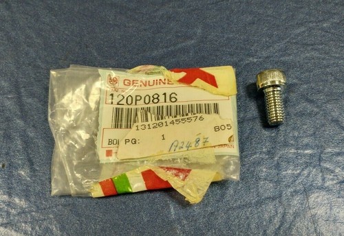 120p0816 kawasaki bolt socket - kawasaki,
