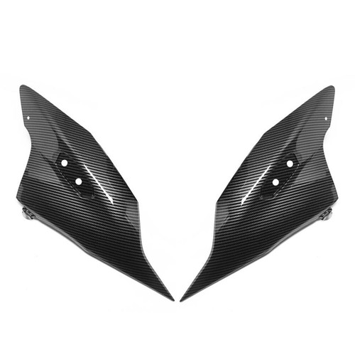 Carbon fiber front side - carbon,