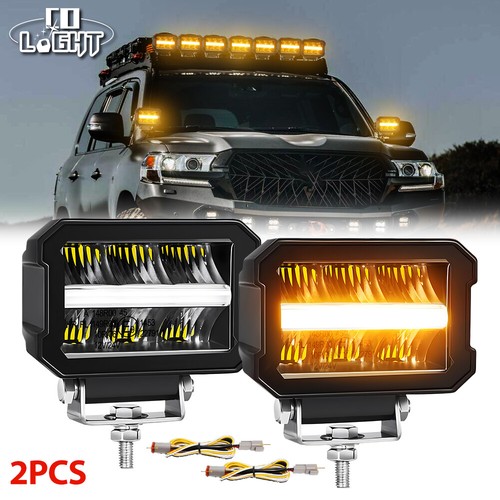 Inch led work - work, light
